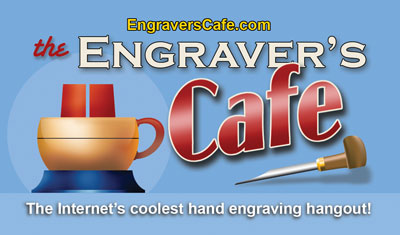 engravers cafe logo